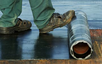 types of Pentre Uchaf felt roof
