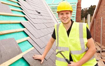 find trusted Pentre Uchaf roofers in Conwy