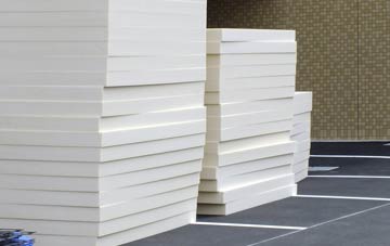 Pentre Uchaf flat roof insulation costs