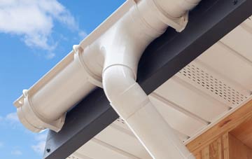 Pentre Uchaf gutter installation costs