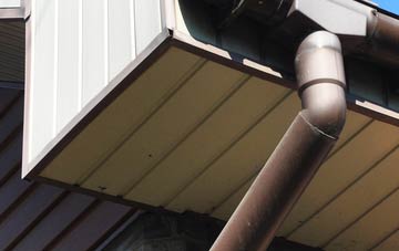 Pentre Uchaf soffit installation costs