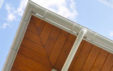 Pentre Uchaf soffit types