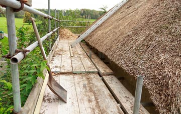 advantages of Pentre Uchaf thatch roofing