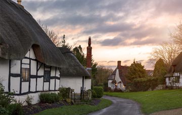 is Pentre Uchaf thatch roofing popular