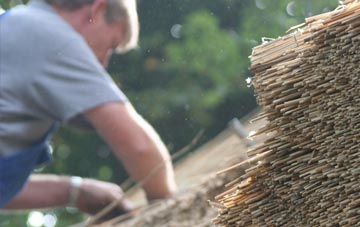 professional Pentre Uchaf thatchers