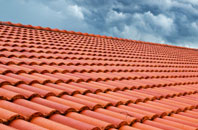 Pentre Uchaf roofing tiles